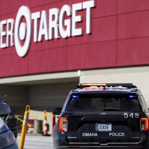 Omaha police fatally shoot armed man in Target store